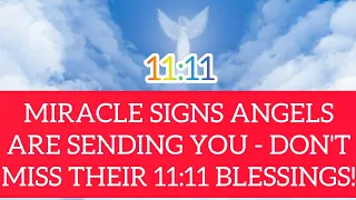 angel number11:11great things coming in your life|(Expect To Receive Miracles by Universe)| English|