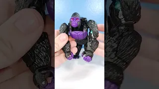 I almost missed out on this figure! Transformers Buzzworthy Bumblebee Worlds Collide Nemesis Primal