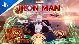 Marvel's Iron Man VR Chapter 7 Ghost in the Machine