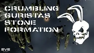 Crumbling Guristas Stone Formation - Walkthrough (EVE Online)