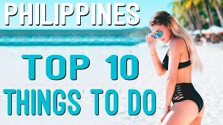 TOP 10 PHILIPPINES (TRAVELERS PARADISE)