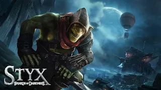 Styx Shards of Darkness Xbox One Gameplay