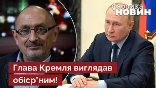 🚀Морозов: Путін придумав війну після першої всесвітньої ганьби - ображався 18 років!