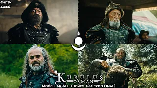 Kuruluş Osman Müzikleri Moğollar All Themes (2.Sezon Final)