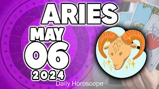𝐀𝐫𝐢𝐞𝐬 ♈ 💣𝐁𝐎𝐎𝐌 𝐕𝐄𝐑𝐘 𝐋𝐎𝐔𝐃❗️🧨𝐍𝐄𝐗𝐓 𝟒𝟖 𝐇𝐎𝐔𝐑𝐒⏳ 𝐇𝐨𝐫𝐨𝐬𝐜𝐨𝐩𝐞 𝐟𝐨𝐫 𝐭𝐨𝐝𝐚𝐲 MAY 6 𝟐𝟎𝟐𝟒 🔮 #horoscope #tarot #zodiac