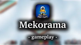 Mekorama [by Martin Magni] - HD Gameplay Video