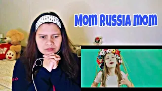 MOM RUSSIA MOM  - REACTION