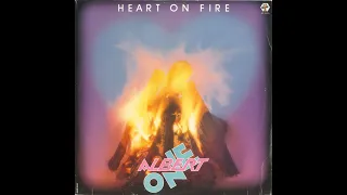 Albert One – Heart On Fire (1985)