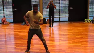 Men Styling with Curtis Seldon @ Kizomba Festival Stuttgart 2015