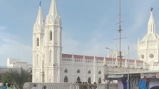 31st August 2021_Velankanni Flag Hoisting