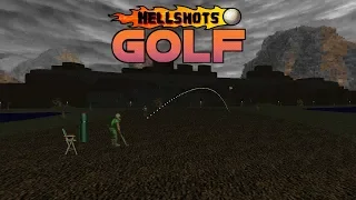 Hellshots Golf - Release Trailer