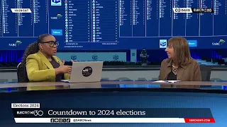 2024 Elections | Countdown to 2024 elections: Prof Susan Booysen