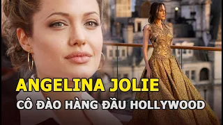 Angelina Jolie - Từ một cô đào hư hỏng,  2 lần mang tiếng "tiểu tam" đến ngôi sao hàng đầu Hollywood