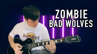 Bad Wolves - Zombie - Chris Barnz Guitar Cover