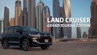 Land Cruiser - Grand Touring Edition