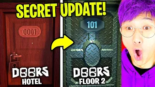 Can We Beat ROBLOX DOORS FLOOR 2!? (FULL GAMEPLAY!)