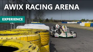 AWIX RACING ARENA - Experience. Best Lap 55.810