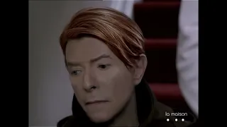 David Bowie Vittel Commercial Edit