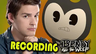 Bendy and the Wolf - Recording with MATPAT!