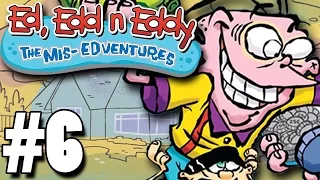 Ed, Edd n Eddy: The Mis-Edventures - Part 6