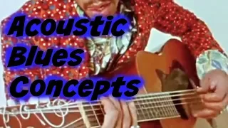 3 Acoustic Blues Concepts EVERY guitarist should know