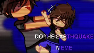 Do the earthquake meme | C.C | Ft. Elizabeth | FNaF | • Yuki_Afton • | og concept | READ DESCRIPTION