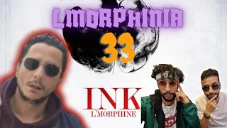 L'Morphine - l'Morphiniya 33 [REACTION]