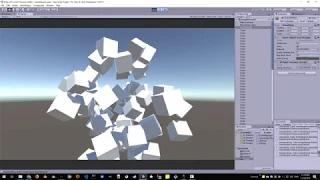 Unity3D - Object pooling