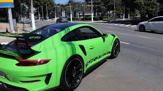 PORSCHE 911 GT3 RS 2020 COM ESCAPAMENTO INNOTECH!