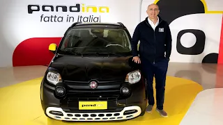 Fiat Pandina & Panda's Journey to 2027 | Made in Italy