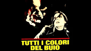 (Italy 1972) Orgasmo Sonore - Bruno Nicolai`s All The Colors Of The Dark