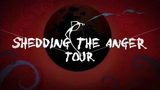 TEXTURES & SYLOSIS - Shedding The Anger Tour (OFFICIAL TRAILER)