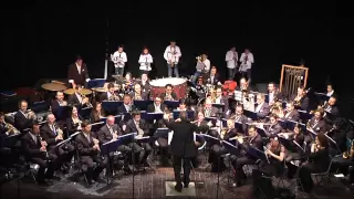 Filarmonica Capezzano Monte - Concerto di Natale 2014 - II parte