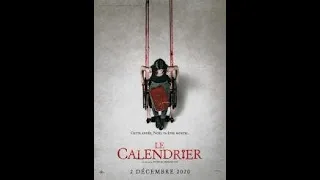 Календарь дьявола (Le Calendrier) 2021 русский трейлер