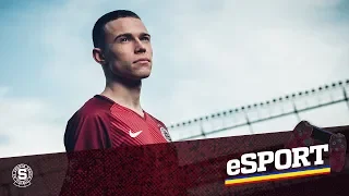 eSPORT | Emerickson sparťanem