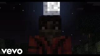 Michael Jackson - Thriller (Unofficial Minecraft Music Video)