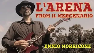Ennio Morricone - L'Arena from Il Mercenario cover