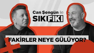 Cem Yılmaz'ın Yeni Nesil Stand-up'larına Yaklaşımı | Can Şengün ile Sıkı Fıkı