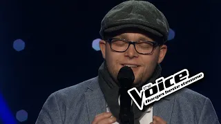 Stian Åkvik | Bring Him Home (Les Misérables) | Blind auditions | The Voice Norway