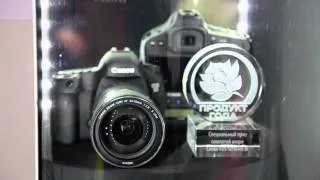 Интервью Canon. ФОТОФОРУМ 2012