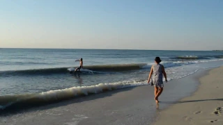 Florida Skimboarding - A day in the life of ET Beaugrand, Summer on the Gulf Coast