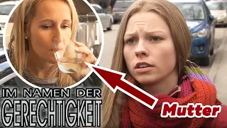 Kind MISSHANDELT: "Ich kann nicht mehr zu Hause bleiben" 1/2 | Im Namen der Gerechtigkeit |SAT.1