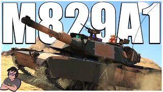 The "Forgotten" Abrams Gets a MASSIVE BUFF - M1A1 - War Thunder