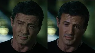 De-Aging Stallone in Expendables [DeepFake]