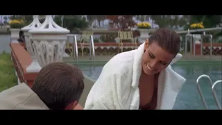 Raquel Welch in a wet bikini—“Lady in Cement” (1968), 1080p