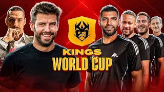 Why You Should Watch Kings World Cup by Gerard Pique?