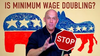 The Federal Minimum Wage Debate | How to Increase Your Income Now (action plan)