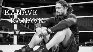 Kanave Kanave song ft. Roman Reigns