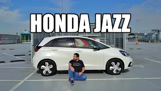 Honda Jazz 2020 - Simply Clever (PL) - test i jazda próbna