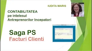 3. Saga PS - Facturi Clienti